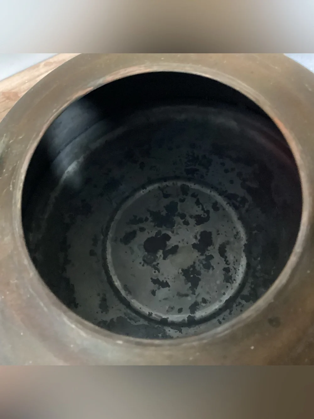 🟠 Vintage - Paul Revere Copper Crafted Tea Pot - Tea Kettle - Rome NY - Unique